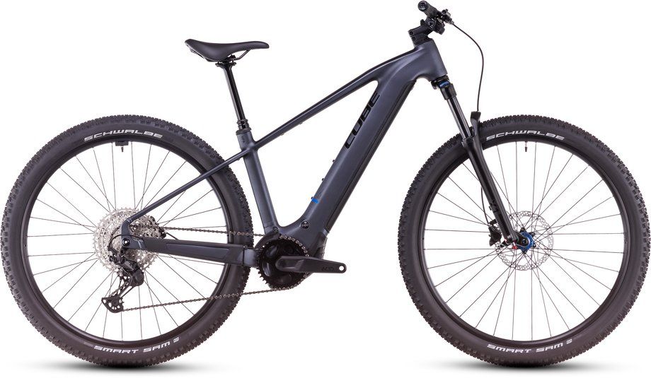 E-Cross Country Bike Cube Reaction Hybrid Pro 600 2025 | 600 Wh | 29 Zoll | Diamant (Bild 1)