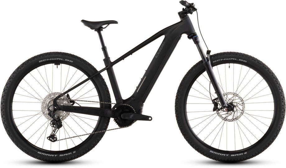 E-Cross Country Bike Cube Reaction Hybrid Pro 800 2025 | 800 Wh | 29 Zoll | Diamant (Bild 1)