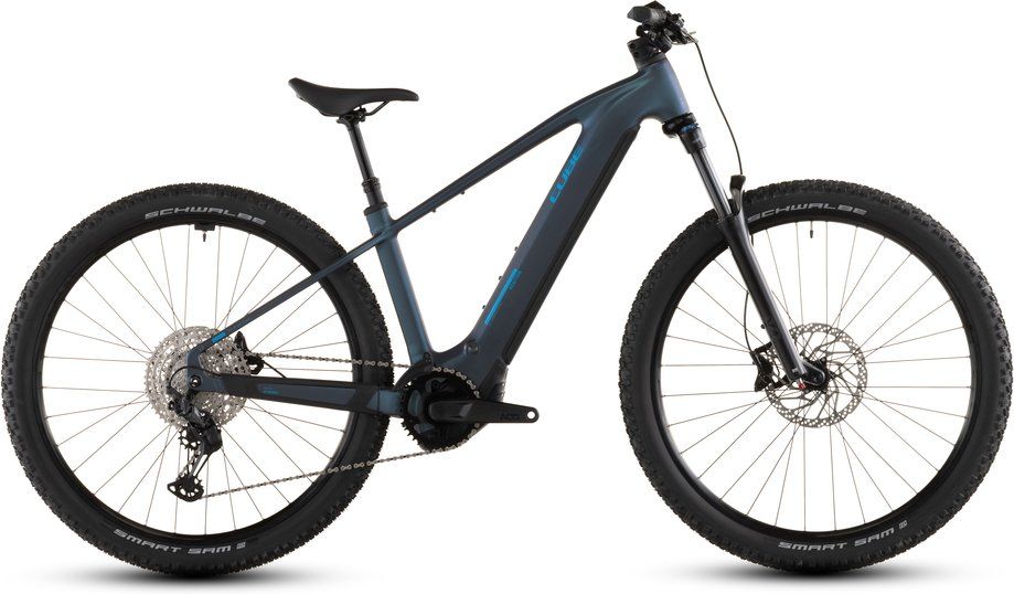 E-Cross Country Bike Cube Reaction Hybrid Pro 800 2025 | 800 Wh | 29 Zoll | Diamant (Bild 1)