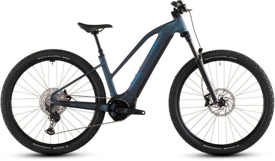 E-Cross Country Bike Cube Reaction Hybrid Pro 800 2026 | 800 Wh | 29 Zoll | Trapez (Bild 2)