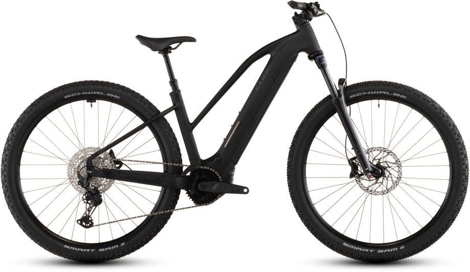 E-Cross Country Bike Cube Reaction Hybrid Pro 800 2026 | 800 Wh | 29 Zoll | Trapez