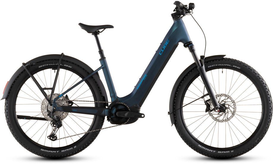 E-Bike Tourenrad Cube Reaction Hybrid Pro 800 FE 2025 | 800 Wh | 27,5 Zoll | Tiefeinsteiger (Bild 1)