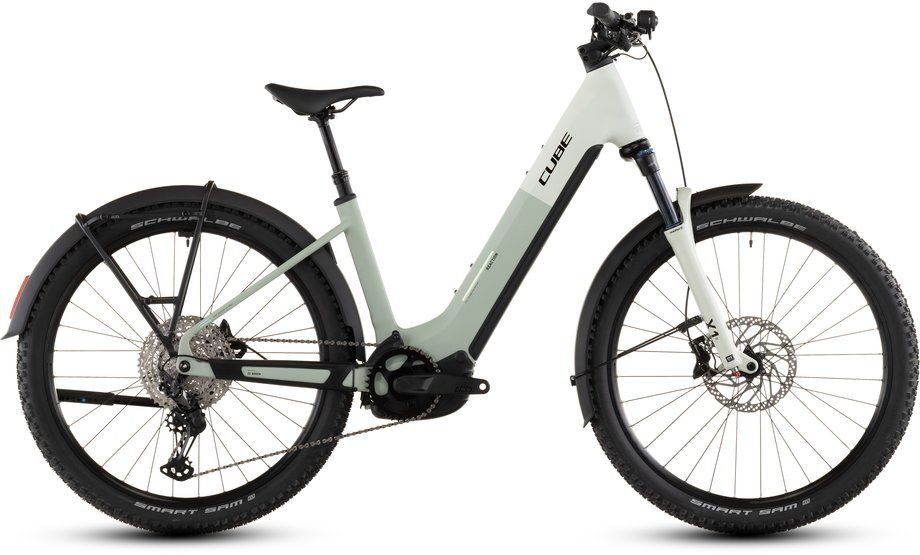 E-Bike Tourenrad Cube Reaction Hybrid Pro 800 FE 2025 | 800 Wh | 27,5 Zoll | Tiefeinsteiger
