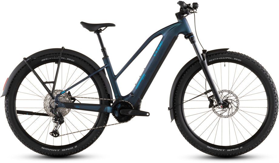 E-Bike Tourenrad Cube Reaction Hybrid Pro 800 FE 2026 | 800 Wh | 29 Zoll | Trapez