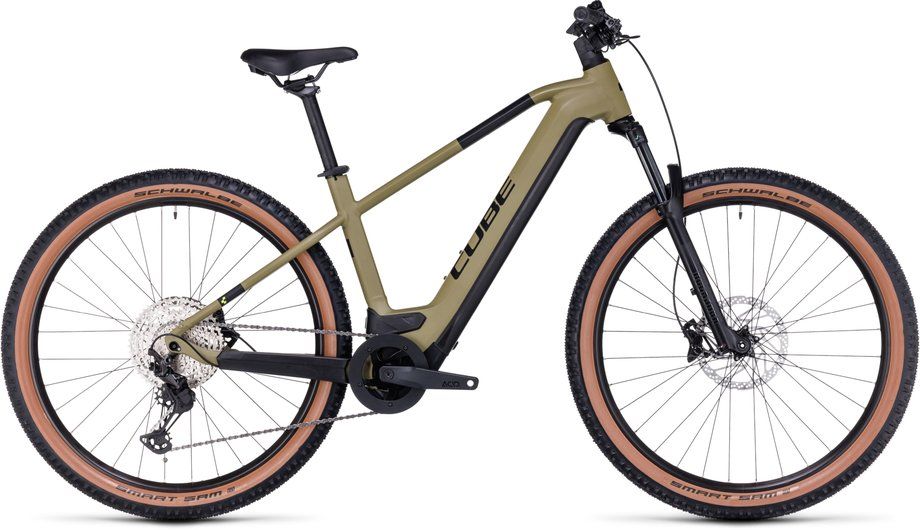 Cube Cube Reaction Hybrid Race 625 2024 | 625 Wh | 27,5 Zoll | Diamant (Bild 1)
