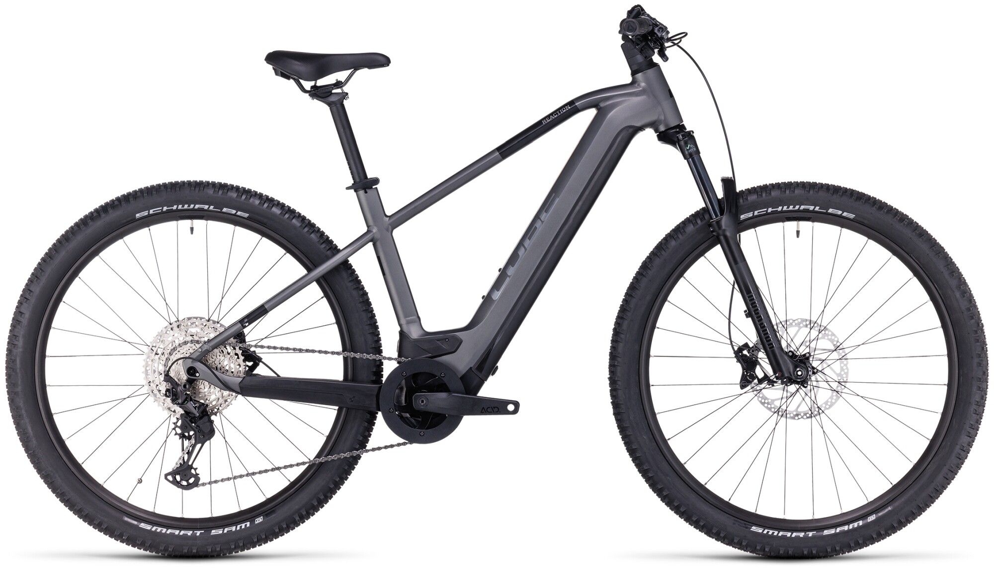 E-Trailbike Cube Reaction Hybrid Race 625 2023 (Bild 2)