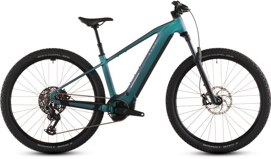 E-Cross Country Bike Cube Reaction Hybrid RACE 800 2025 | 800 Wh | 29 Zoll | Diamant