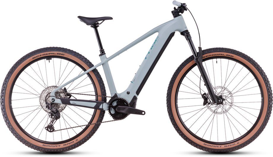 E-Cross Country Bike Cube Reaction Hybrid Race 800 2025 | 800 Wh | 27,5 Zoll | Diamant