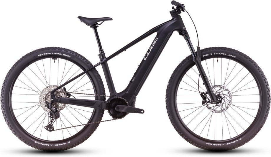E-Cross Country Bike Cube Reaction Hybrid Race 800 2025 | 800 Wh | 29 Zoll | Diamant