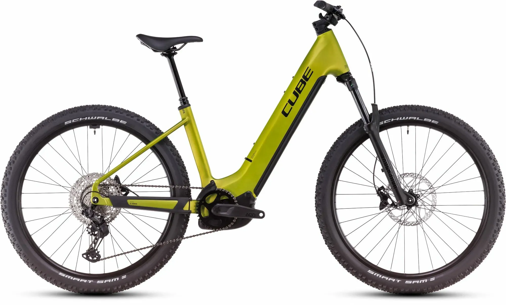 E-Cross Country Bike Cube Reaction Hybrid Race 800 2025 | 800 Wh | 29 Zoll | Tiefeinsteiger (Bild 1)