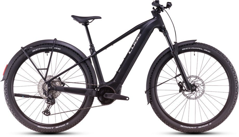 E-Cross Country Bike Cube Reaction Hybrid Race 800 Allroad 2025 | 800 Wh | 27,5 Zoll | Diamant