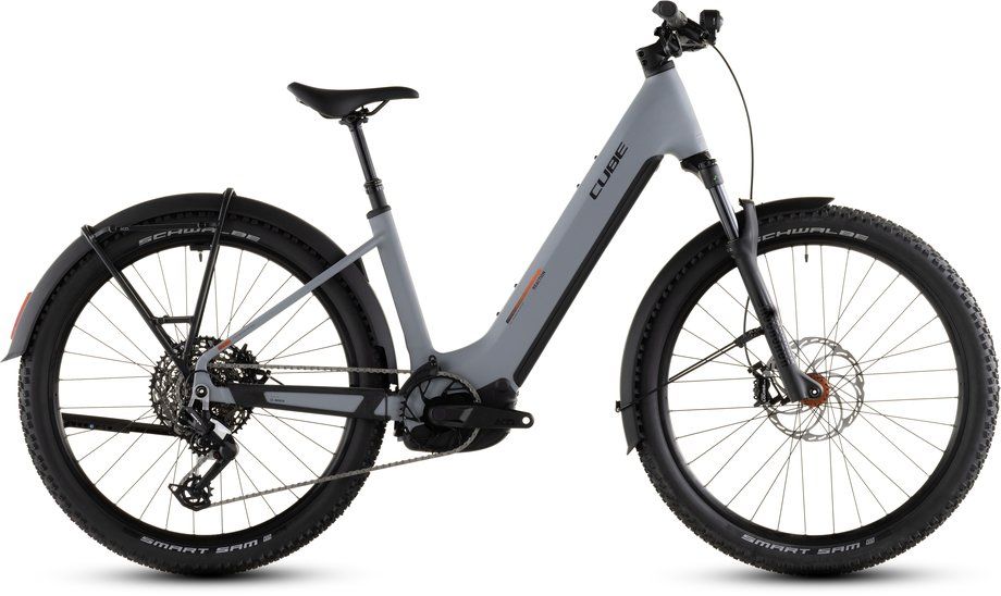E-Crossbike Cube Reaction Hybrid Race 800 FE 2026 | 800 Wh | 27,5 Zoll | Tiefeinsteiger