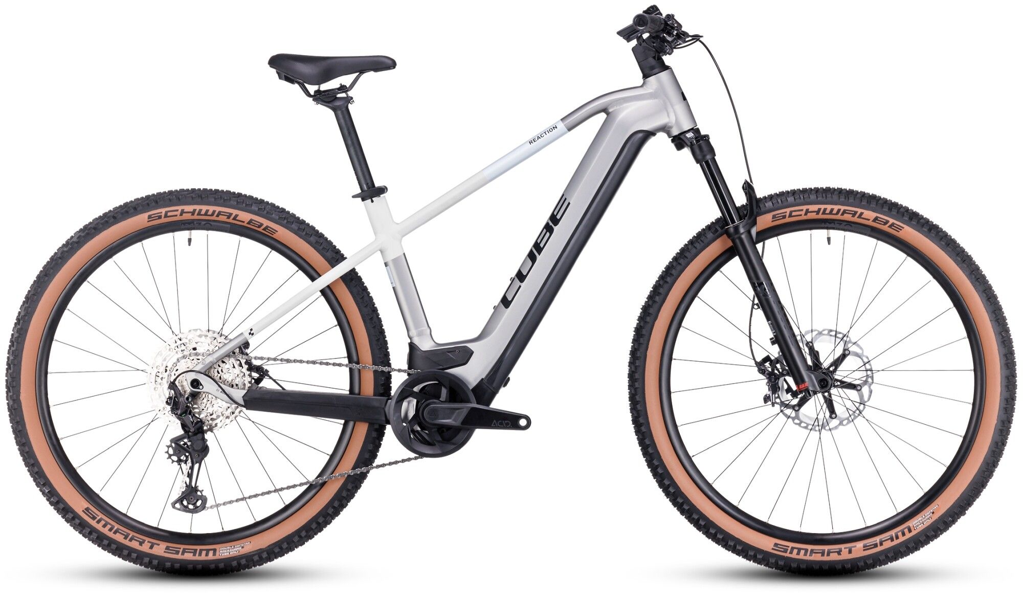 E-Trailbike Cube Reaction Hybrid SLT 750 2023 (Bild 3)