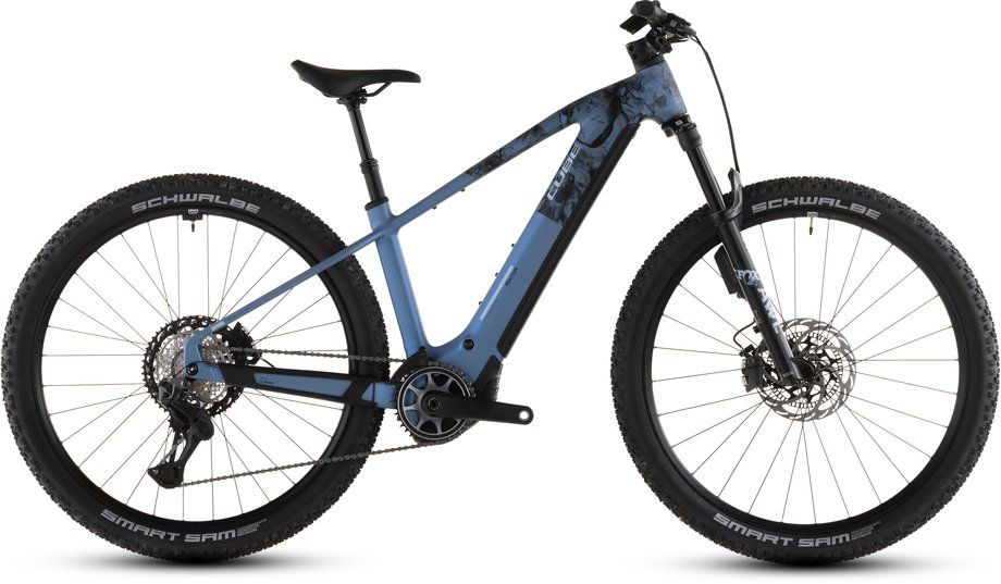 E-Trailbike Cube Reaction Hybrid SLT 800 2026 | 800 Wh | 29 Zoll | Diamant