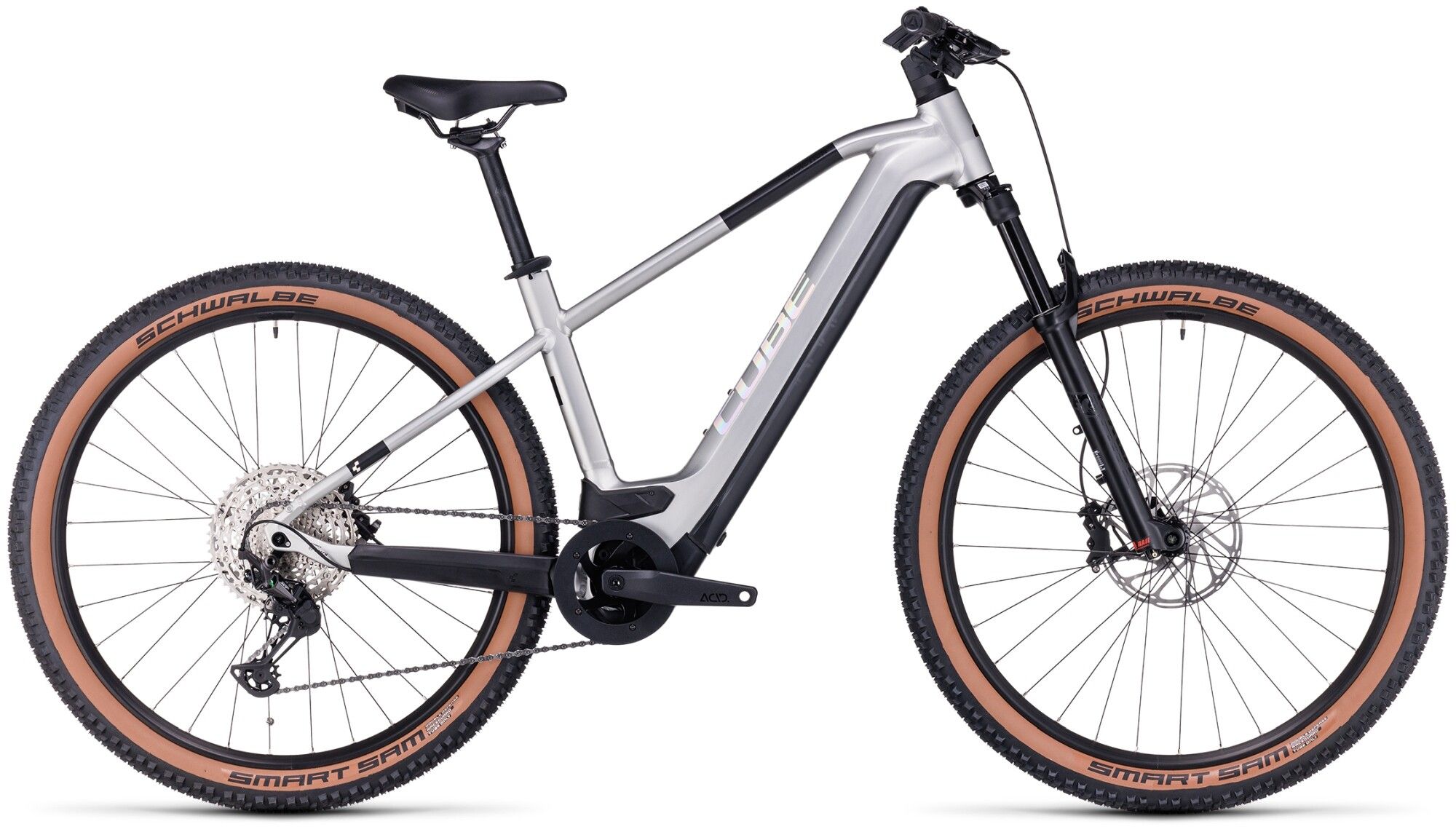 E-Trailbike Cube Reaction Hybrid SLX 750 2023 (Bild 2)