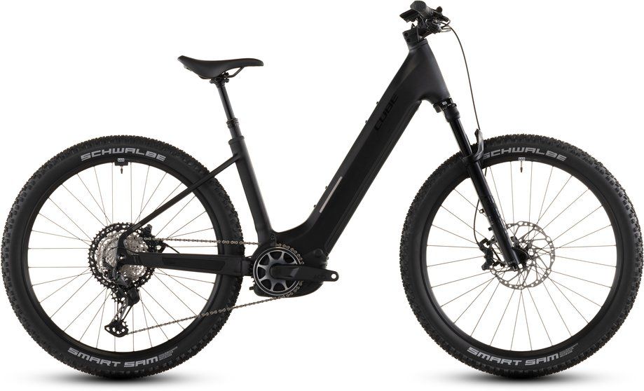 E-Cross Country Bike Cube Reaction Hybrid SLX 800 2025 | 800 Wh | 27,5 Zoll | Tiefeinsteiger