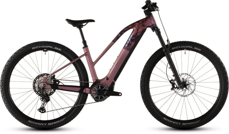 E-Trailbike Cube Reaction Hybrid SLX 2026 | 800 Wh | 27,5 Zoll | Trapez