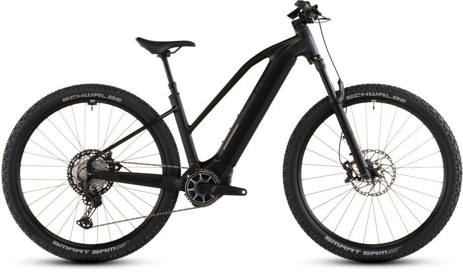 E-Trailbike Cube Reaction Hybrid SLX 800 2026 | 800 Wh | 29 Zoll | Trapez