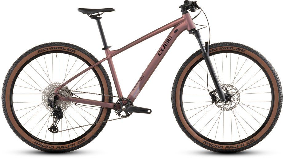 Cross Country Bike Cube Reaction Pro 2025 | 27,5 Zoll | Diamant (Bild 1)