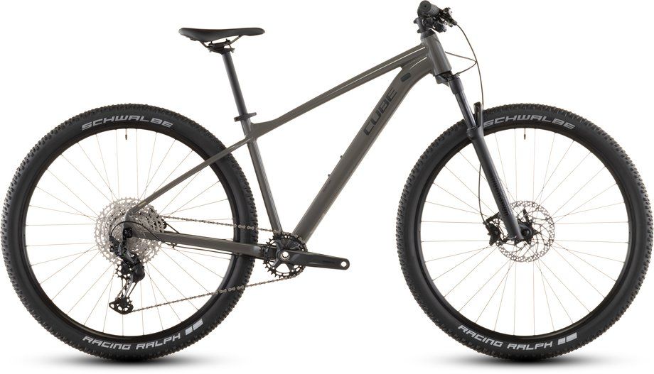 Cross Country Bike Cube Reaction Pro 2025 | 27,5 Zoll | Diamant