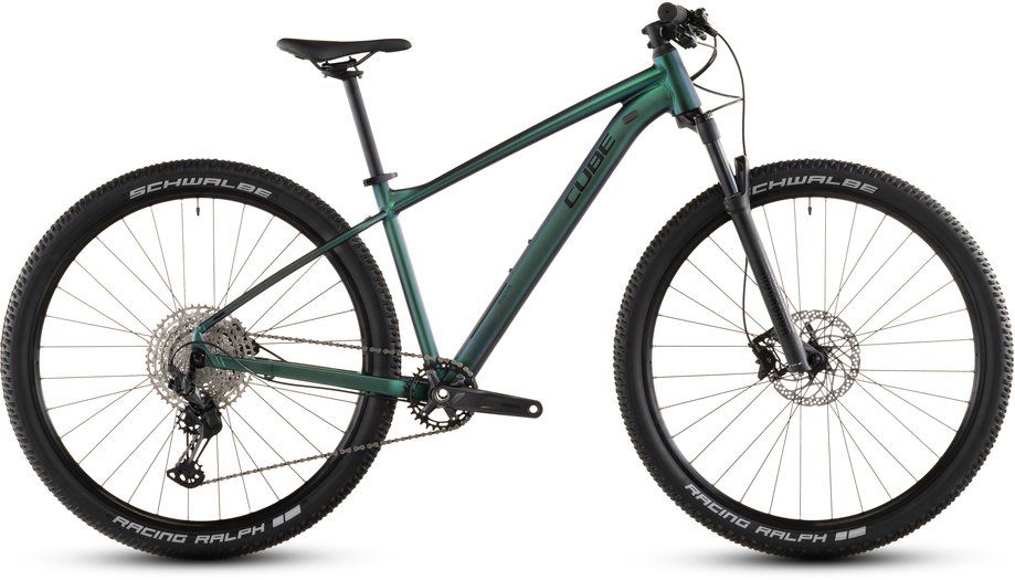 Cross Country Bike Cube Reaction Pro 2025 | 29 Zoll | Diamant