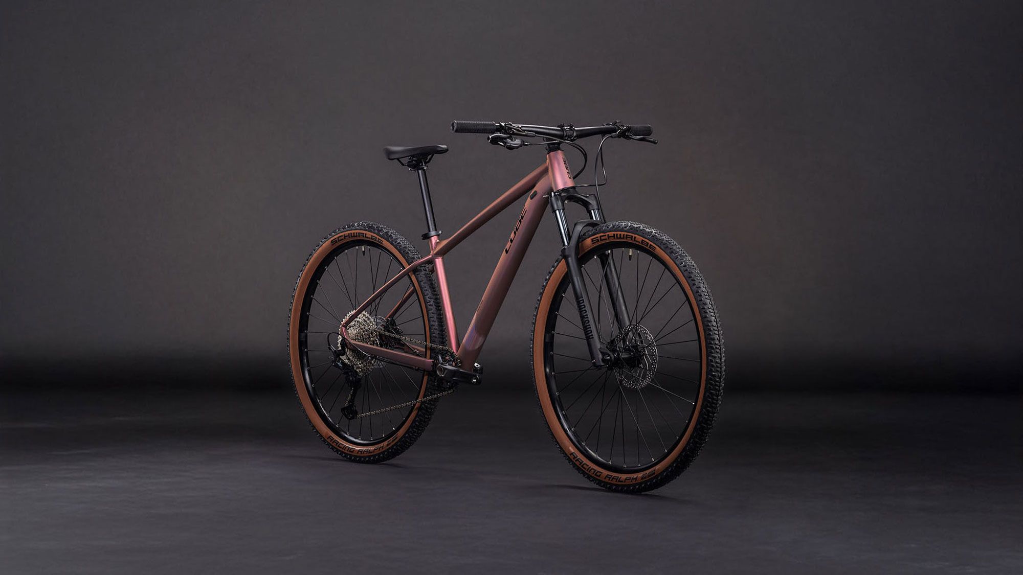 Cross Country Bike Cube Reaction Pro 2026 | 29 Zoll | Diamant (Bild 2)