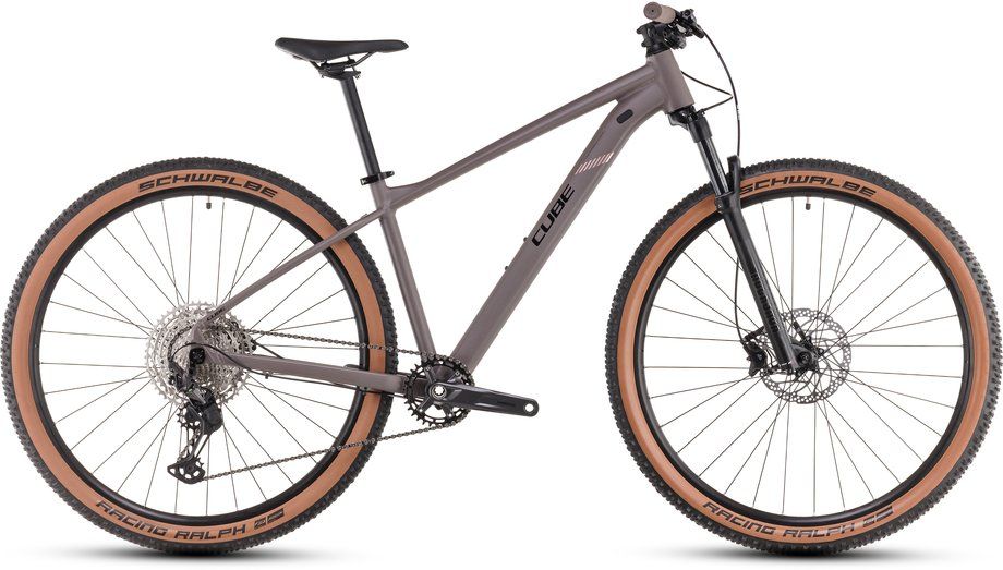 Cross Country Bike Cube Reaction Pro 2025 | 27,5 Zoll | Diamant