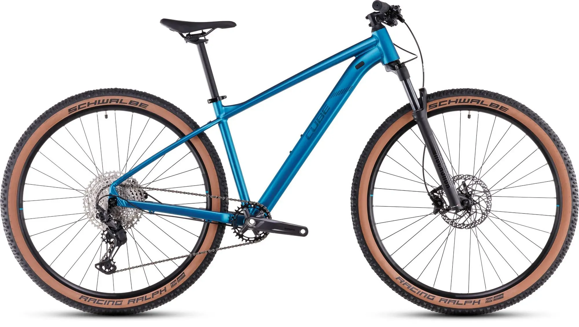 Cross Country Bike Cube Reaction Pro 2025 | 29 Zoll | Diamant