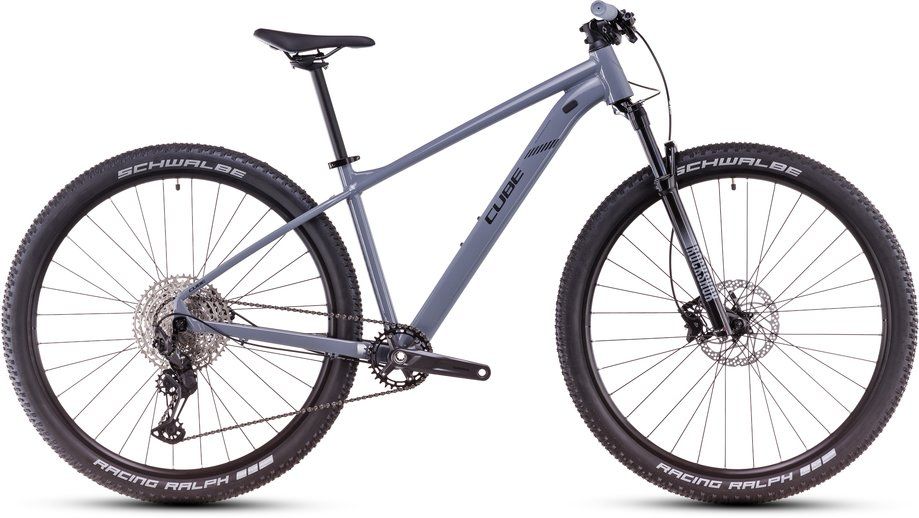 Cross Country Bike Cube Reaction Pro 2025 | 29 Zoll | Diamant