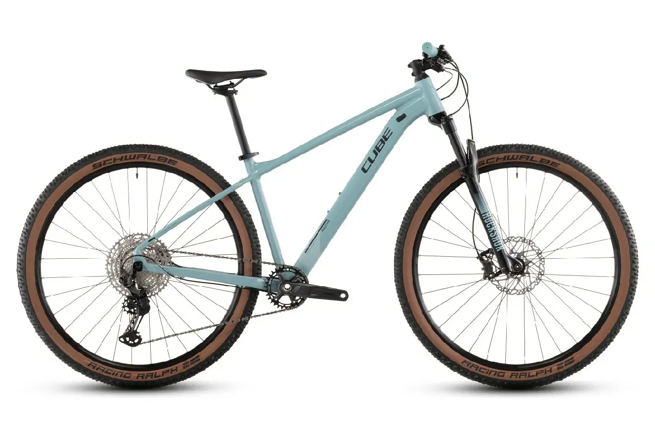 Cross Country Bike Cube Reaction SLX 2026 | 27,5 Zoll | Diamant