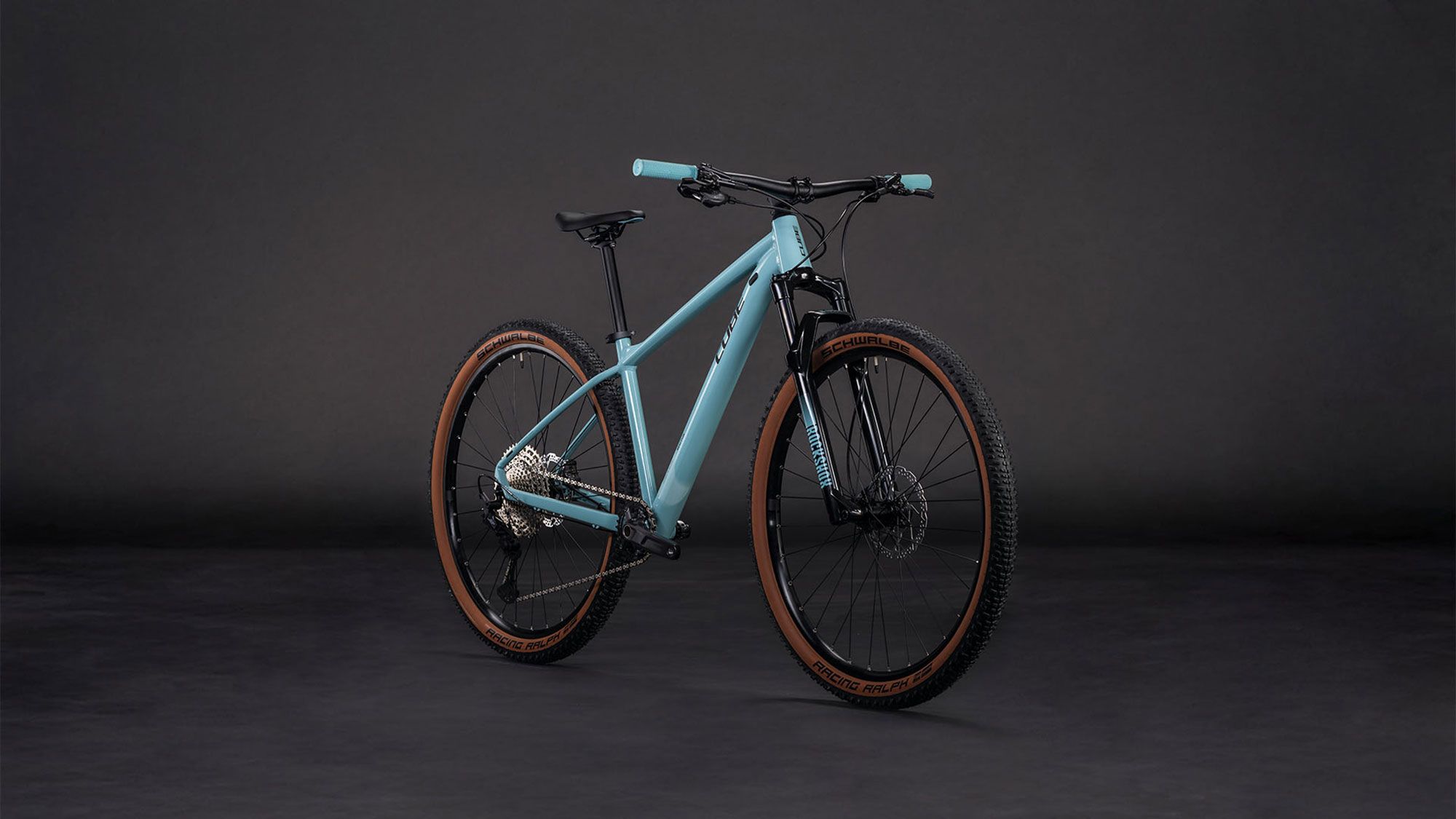 Cross Country Bike Cube Reaction SLX 2026 | 29 Zoll | Diamant (Bild 2)