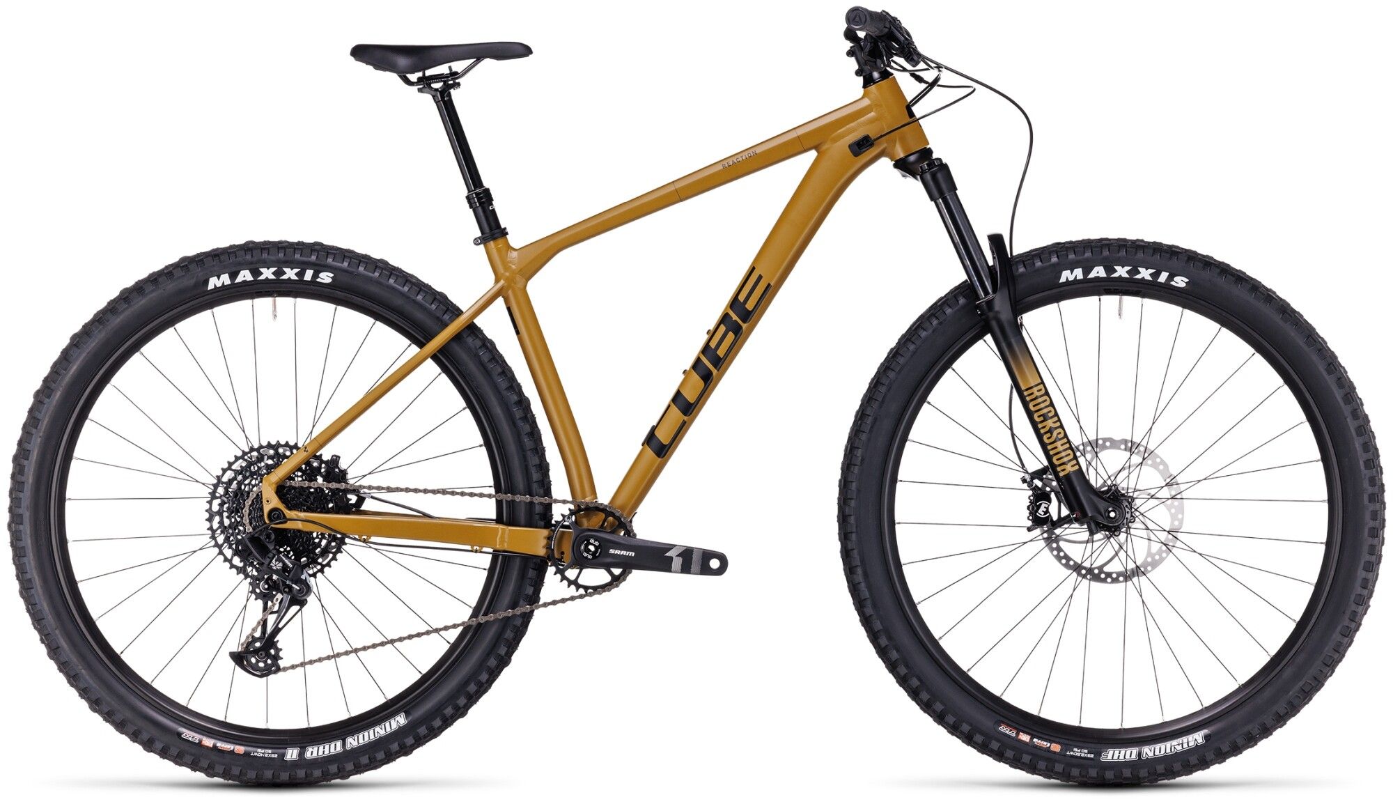 Trail Bike Cube Reaction TM 2023 | 29 Zoll | Diamant (Bild 1)