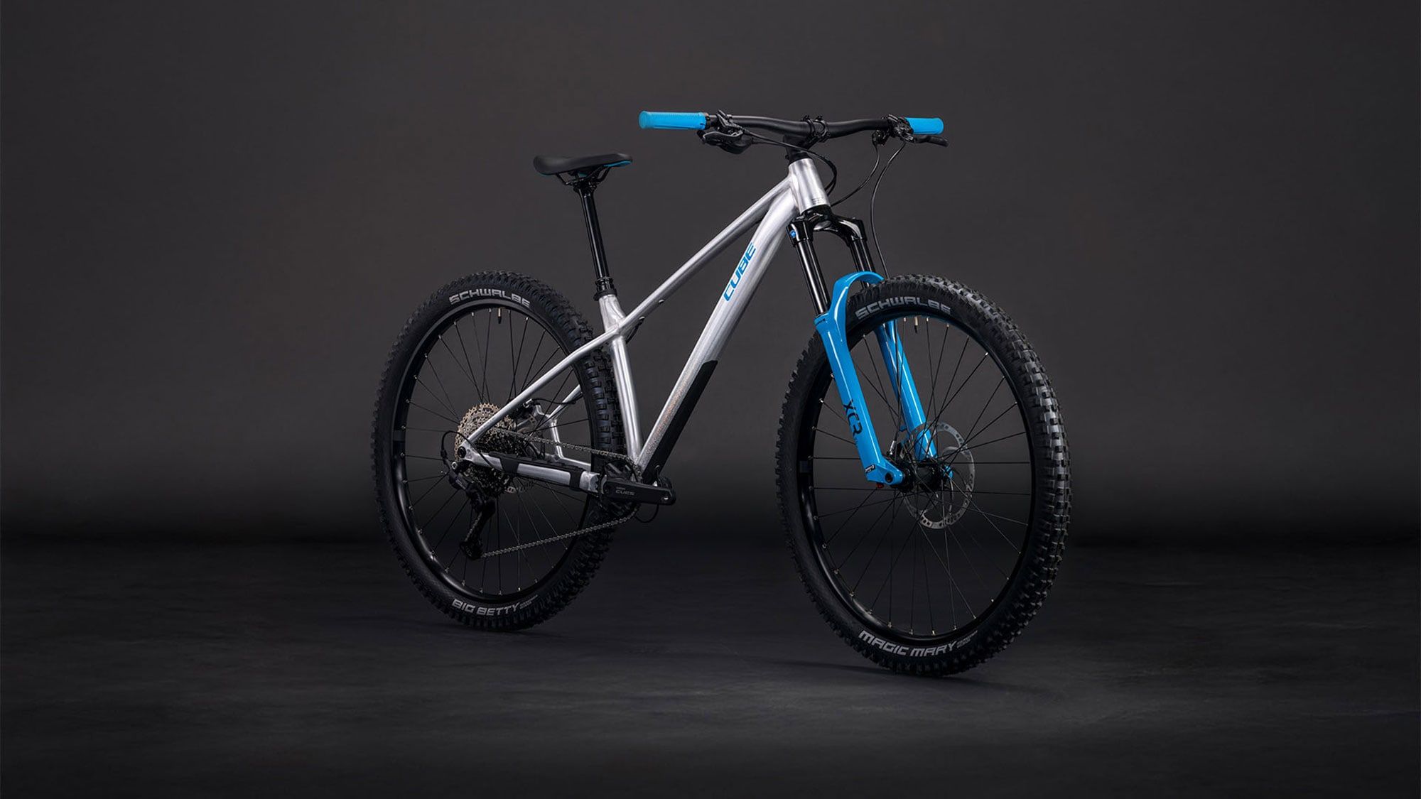 Trail Bike Cube Reaction TM ONE 2026 | 27,5 Zoll | Diamant (Bild 2)