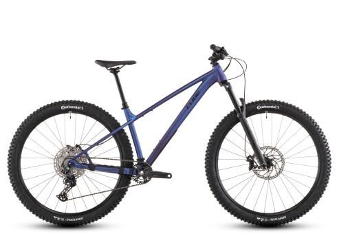 Trail Bike Cube Reaction TM Pro 2026 | 27,5 Zoll | Diamant