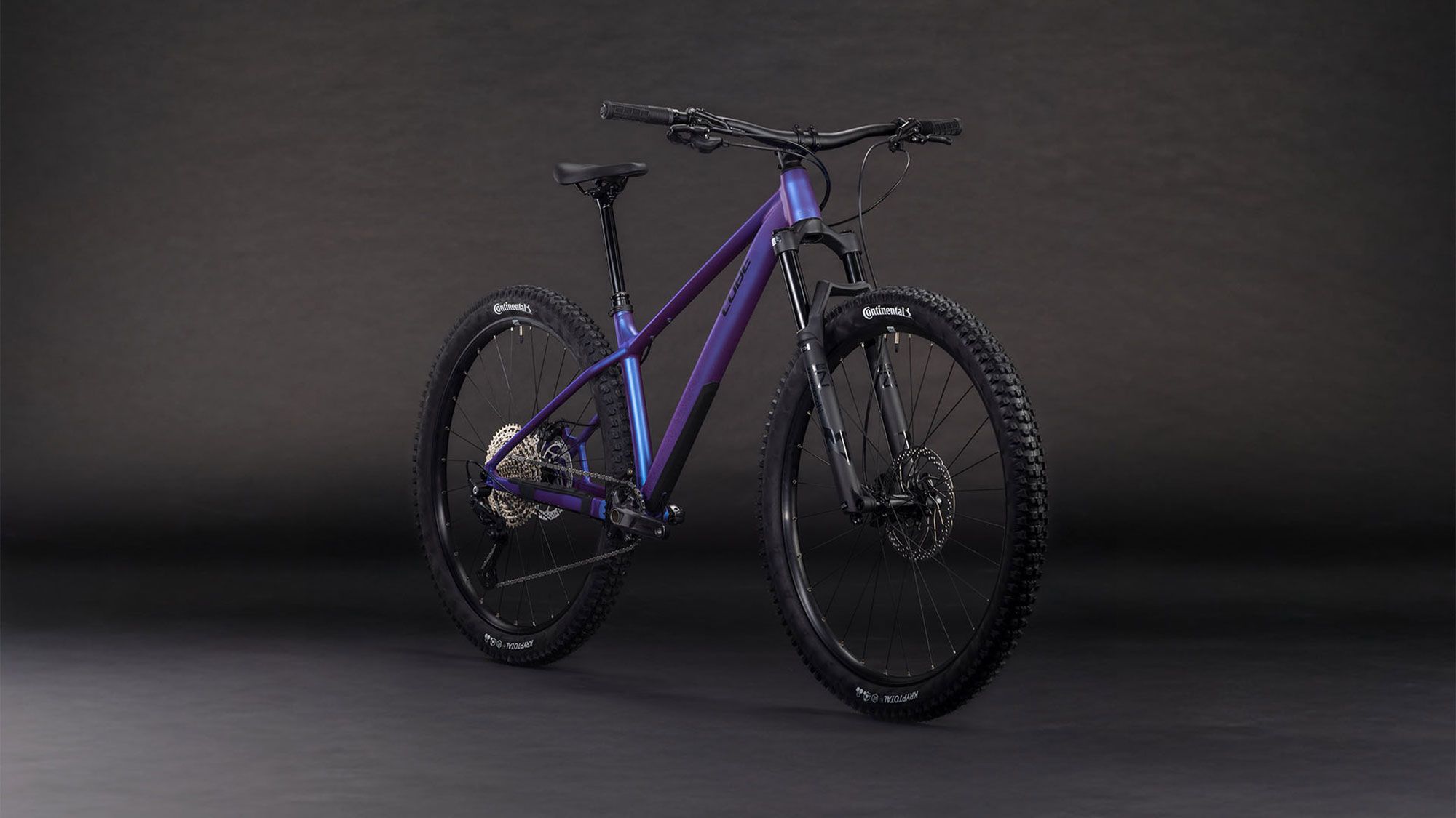 Trail Bike Cube Reaction TM Pro 2026 | 27,5 Zoll | Diamant (Bild 2)