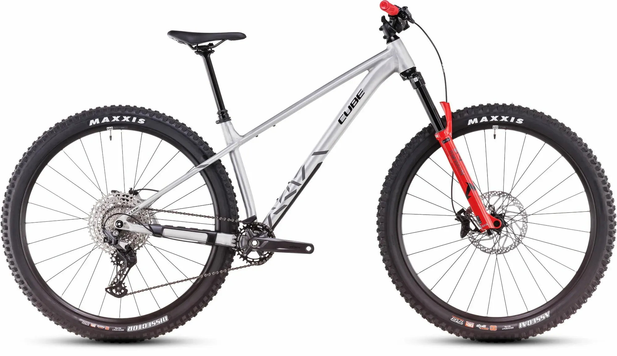 Trail Bike Cube Reaction TM Pro 2025 | 29 Zoll | Diamant