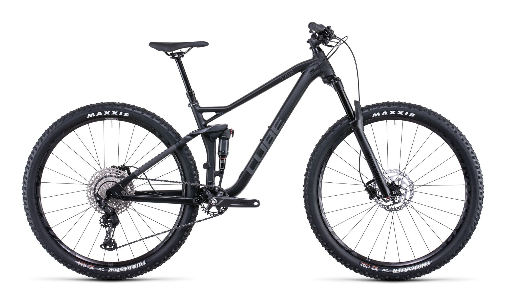 Cube Cube Stereo 120 Race 2022 | 29 / 27,5 Zoll | Diamant (Bild 1)