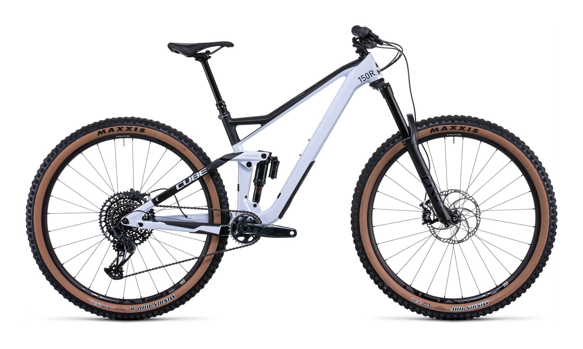 Enduro Bike Cube Stereo 150 C:62 Race 2022 | 29 Zoll | Diamant