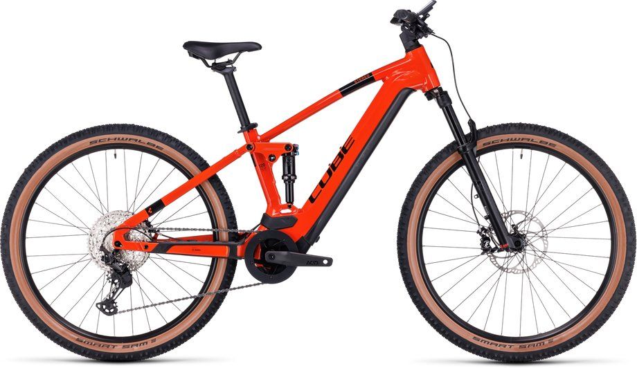 Cube Cube Stereo Hybrid 120 Race 750 2024 | 750 Wh | 27,5 Zoll | Diamant (Bild 1)