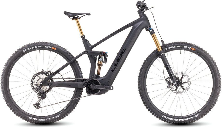 Cube Cube Stereo Hybrid 140 HPC Actionteam 750 2024 | 750 Wh | 27,5 Zoll | Diamant (Bild 1)