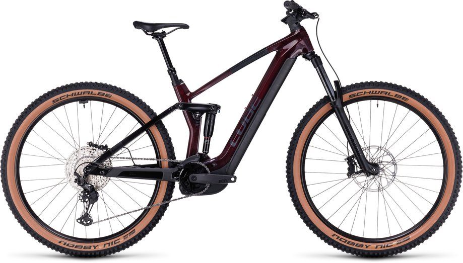 E-Allmountain MTB Cube Stereo Hybrid 140 HPC Race 750 2024 | 750 Wh | 27,5 Zoll | Diamant