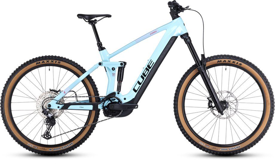 Cube Stereo Hybrid 160 HPC Race 750 2024 750 Wh 27,5 Zoll Diamant ab 2749   preisgnstig kaufen