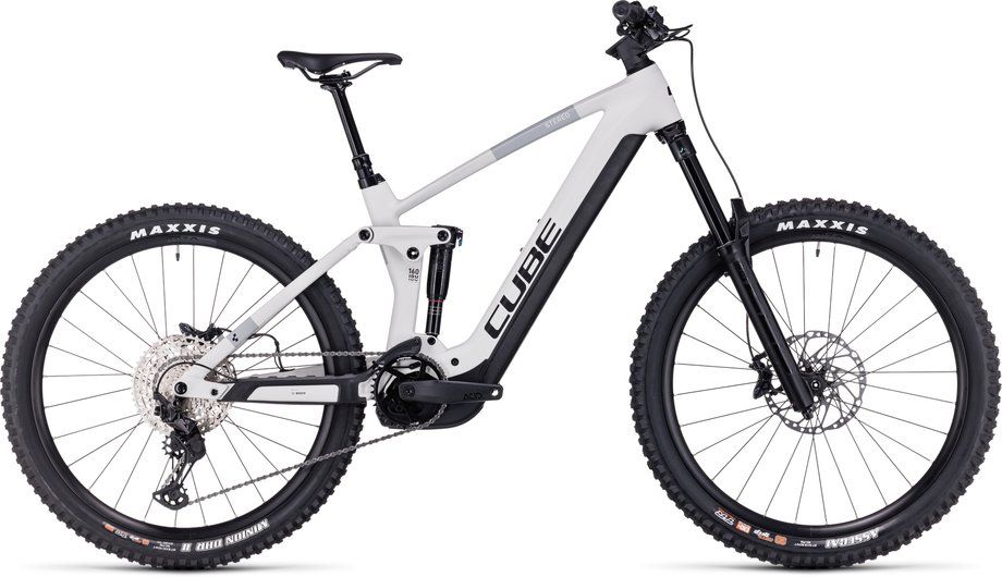 Enduro E-Bike Cube Stereo Hybrid 160 HPC SLX 750 2024 | 750 Wh | 27,5 Zoll | Diamant (Bild 1)