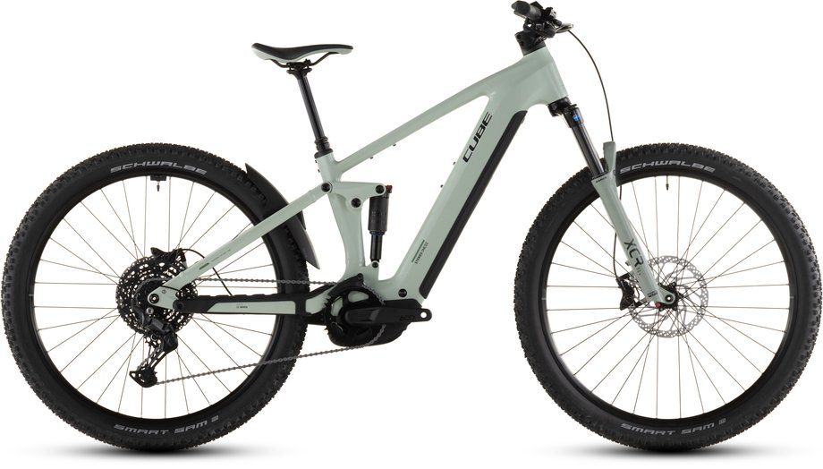 E-Allmountain MTB Cube Stereo Hybrid ONE22 Pro 600 2025 | 600 Wh | 29 Zoll | Diamant (Bild 1)