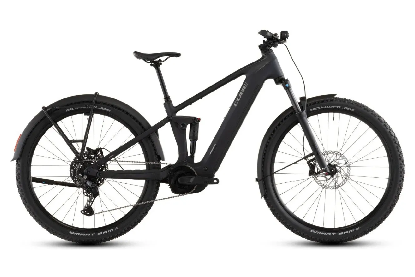 E-Cross Country Bike Cube Stereo Hybrid ONE22 Pro 600 FE 2026 | 600 Wh | 29 Zoll | Diamant