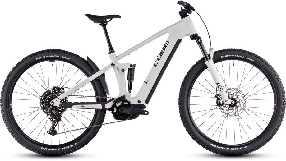 E-Allmountain MTB Cube Stereo Hybrid ONE22 Pro 800 2025 | 800 Wh | 29 Zoll | Diamant