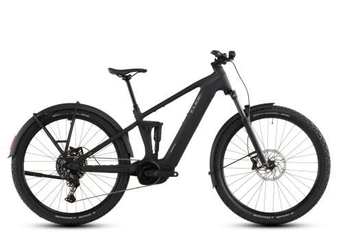E-Allmountain MTB Cube Stereo Hybrid ONE22 PRO 800 FE 2025 | 800 Wh | 27,5 Zoll | Diamant