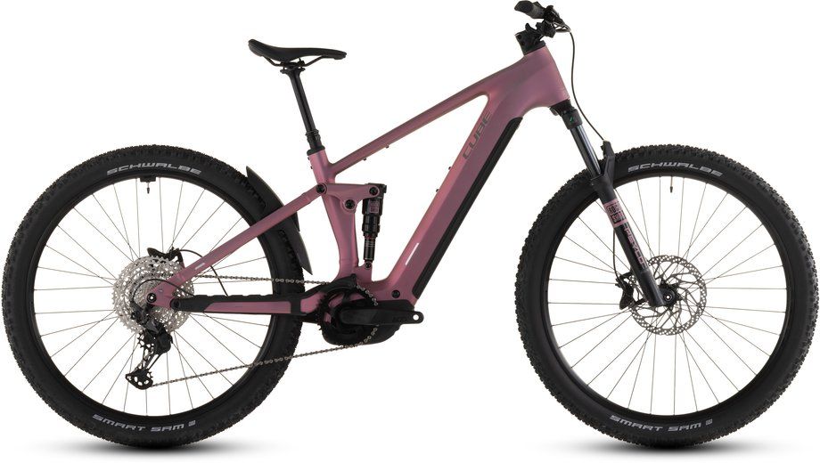E-Allmountain MTB Cube Stereo Hybrid ONE22 Race 800 2025 | 800 Wh | 27,5 Zoll | Diamant