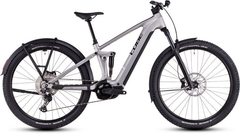 E-Allmountain MTB Cube Stereo Hybrid ONE22 Race 800 Allroad 2025 | 800 Wh | 29 Zoll | Diamant