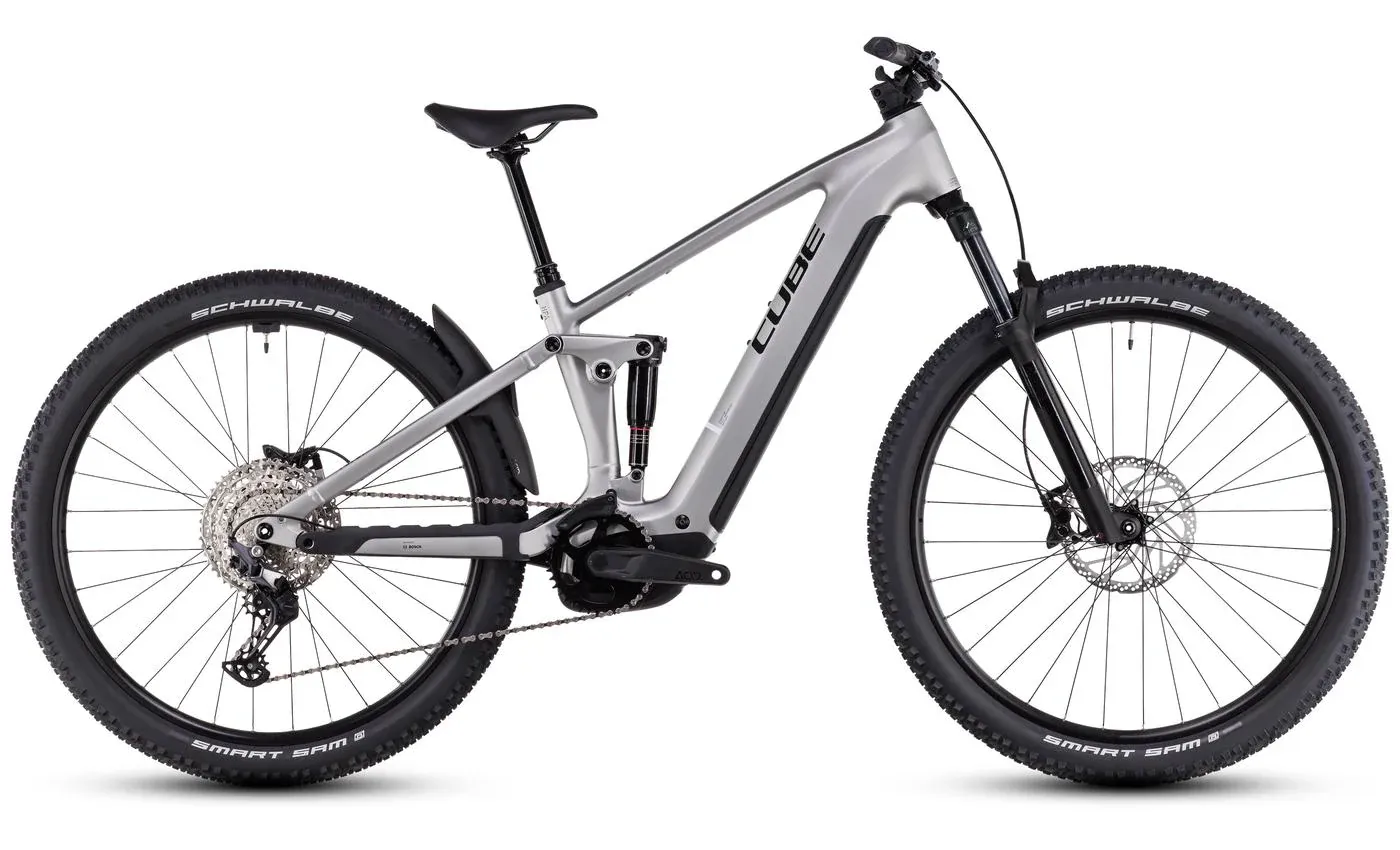 E-Allmountain MTB Cube Stereo Hybrid ONE22 Race 2025 | 800 Wh | 29 Zoll | Diamant